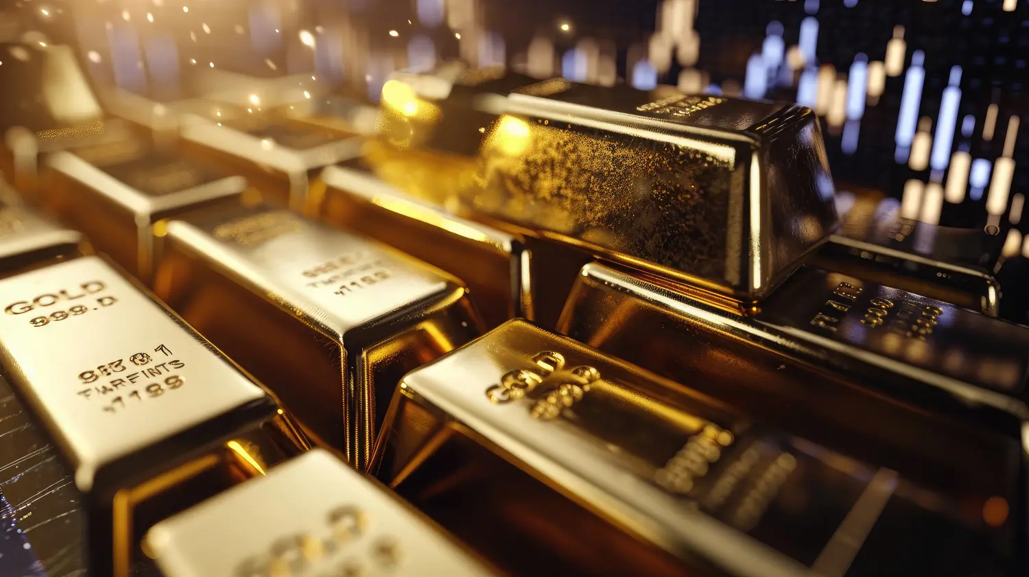 Goldbarren die7punkte