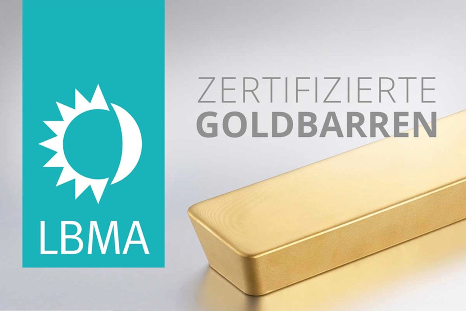 Goldbarren die7punkte